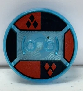 Lego Dimensions Harley Quinn DC Comics disco de etiqueta solo 71229 - Imagen 1 de 2