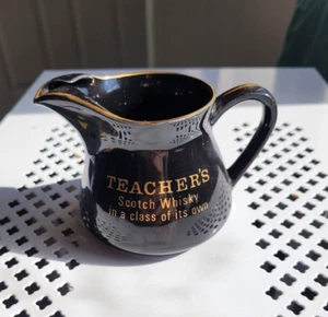 JUG TEACHERS SCOTCH WHISKY HEIGHT 3" - Picture 1 of 5