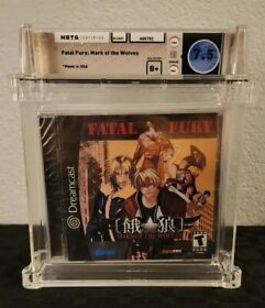 Fatal Fury: Mark of the Wolves (Sega Dreamcast, 2001) for sale online