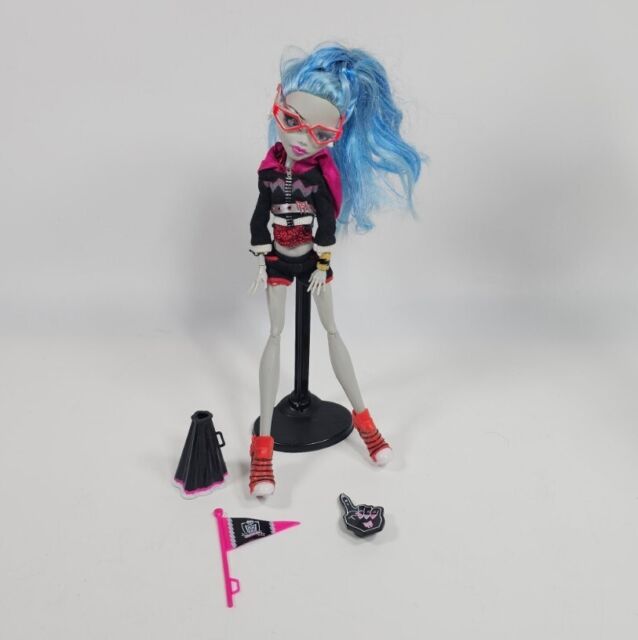 Óculos Para Boneca Monster High Ever After High Original 02