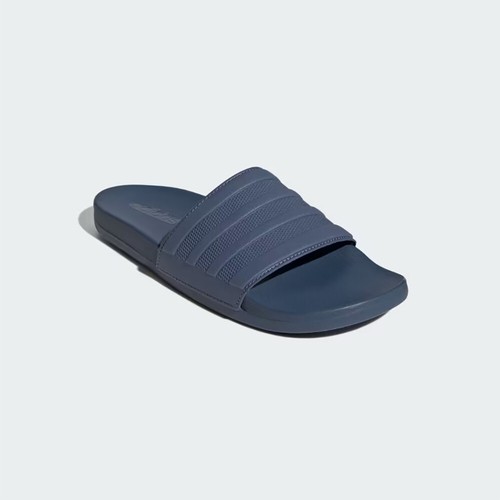 Nuova DONNA ADIDAS ADILETTE COMFORT SLIDE ID3402 INCHIOSTRO UNISEX TAGLIA US W 5 10