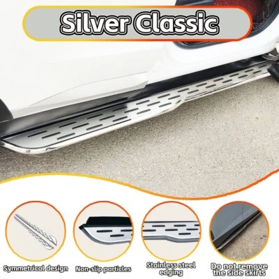 Running Board Fit for LEXUS RX RX350 RX450h 2016-2022 Side Step Car Accessories Foto 1 de 4