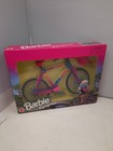 1995 Brand New Barbie Biking Fun Original Mattel  67053-91 - sealed box damage