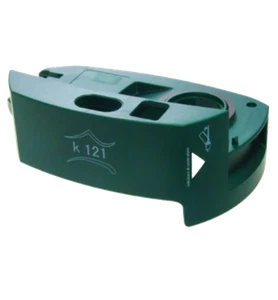 COPERCHIO FOLLETTO VK 121 MOTORE COMPATIBILE ASPIRAPOLVERE VORWERK RINFORZATO - Imagen 1 de 2