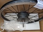 Raleigh Stow-e-Way  20" Electric Motor Wheel X 2 - For Parts