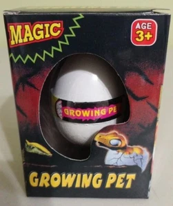 MAGIC GROWING TOY EGGS, 8 DIFFRENT EGGS - Picture 1 of 68