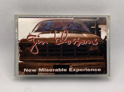 New Miserable Experience by Gin Blossoms Cassette Tape 1992 A&M Records 54034 Foto 1 de 4