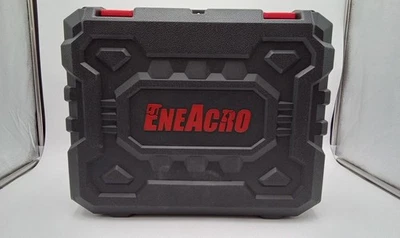 Martillo rotativo ENEACRO usado sin probar con accesorios Foto 1 de 4