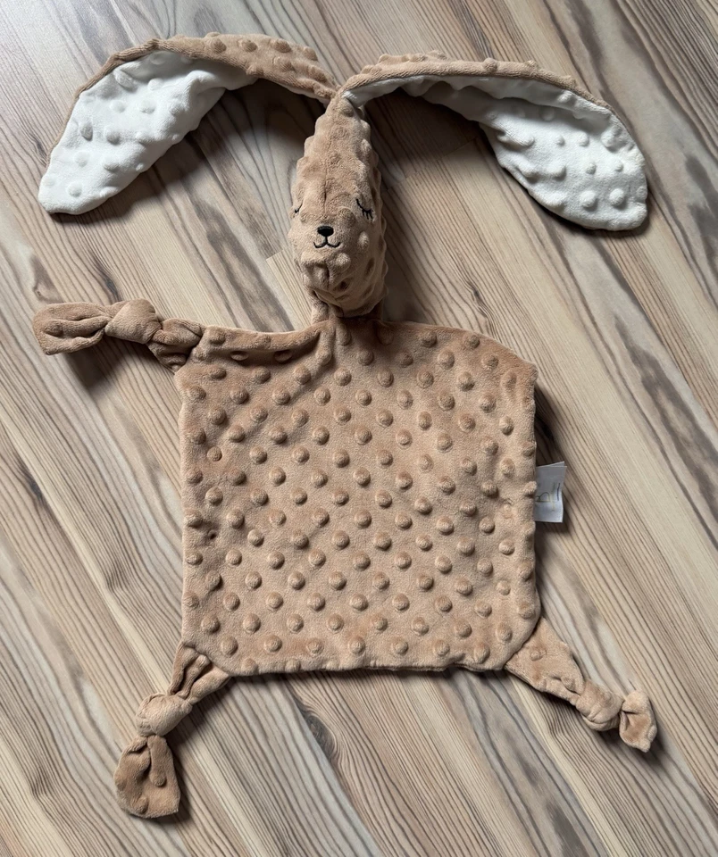 beyondbun Hase Schmuse Kuschel Tier Tuch Baby - Bild 1 von 1