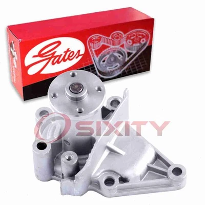 Водяной насос двигателя Gates для 2006-2011 Kia Rio 1,6 л L4 охлаждающая жидкость антифриз bd - Изображение 1 из 4