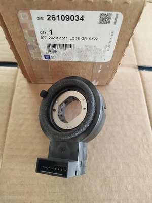 Sensor de posición del volante GM OEM NOS 26109034 2004-2017 Chevrolet Express Foto 1 de 4