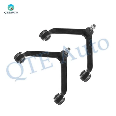 Par de 2 juntas esféricas de braço de controle superior dianteiro para 2004-2009 Dodge Durango - Imagem 1 de 4