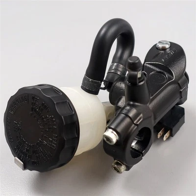 MV Agusta F3 675 OEM Nissin Radial Brake Master Cylinder 3/4 inch 2012 Foto 1 de 4