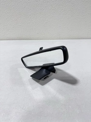 Espejo retrovisor interior negro 90-95 mercedes r129 sl500 500sl 300sl #0443 nota Foto 1 de 4