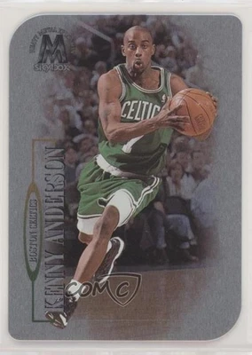 1998-99 Skybox Molten Metal Heavy Metal Xplosion Kenny Anderson #128 - Image 1 of 2