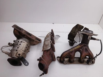 11 12 13 Kia Forte Exhaust Manifold 61K Miles OEM Foto 1 de 3