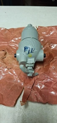 Filtro hidráulico de avión vintage Purolator 1949 Sprint Car Indy 500 nuevo de colección Foto 1 de 4