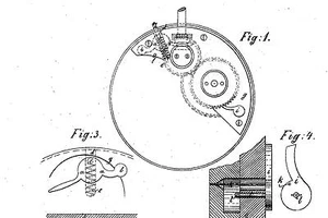 Alte Taschenuhr u.a.: Geschichte Thommen Uhrenfabrik / G.Thommen/ Revue Thommen - Bild 1 von 1