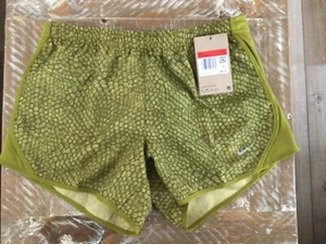 Nike Mädchen Laufshorts Alligator Print Tempo gelb Größe L FB1078 - Bild 1 von 3