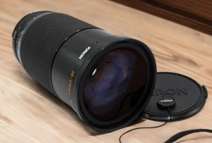 Kiron Kino Precision 28-210mm f/3.8-5.6 Minolta MC Mount Macro Camera Lens - Picture 1 of 7