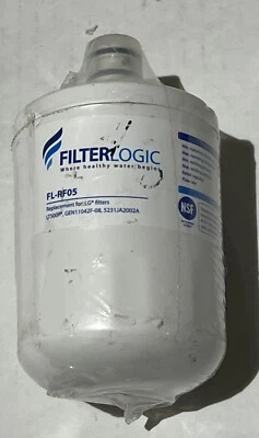 Refrigerator Water Filter fits LG LG LT500P, 5231JA2002A New Sealed FL-RF05-S - Image 1 of 4