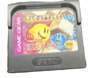 Pac-Attack (Sega Game Gear, 1994) - Picture 1 of 2