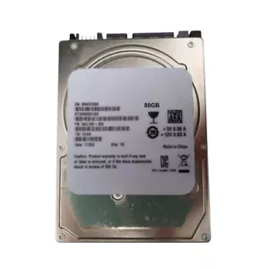 For P3/P4/Pro/Slim Game Console SATA Internal Hard Drive Disk (80GB) ~ - Bild 1 von 12