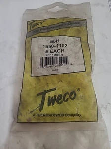 Tweco 55H Gas Diffuser 15501102 5 pack - Picture 1 of 2