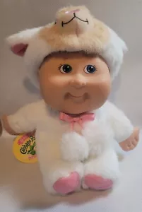 25th Anniversary Cabbage Patch Kids Lamb Doll 2008 Snugglies #2476LE-N With Tags - Picture 1 of 5