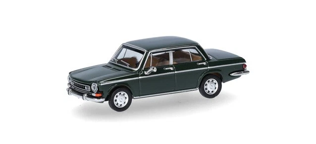 Herpa Simca 1301 Special dunkelgrün 420464-004