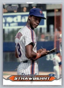 2024 Stadium Club Darryl Strawberry #148 - Picture 1 of 2