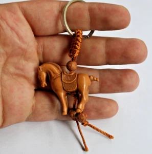 Pferde Schlüsselanhänger / Pferd/ Tiere / Geschenk / Liebe / Anhänger - Bild 1 von 2