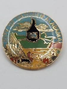 Gadsden Alabama Vintage Pin - Picture 1 of 2