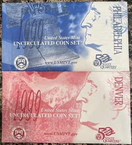 1999 US Mint Set OGP UNC - Picture 1 of 1