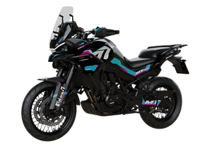 New Graphic kit for CFMOTO 800MT Sticker (MT-BM) - Picture 1 of 11