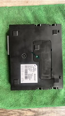 2017 Subaru Impreza Comunication Telematics Chassis Control Module 86222FL00A - Image 1 of 4