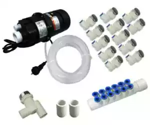 bath tub bubbl system 110V AP200 LX Air Blower and jet manifold ,hose for spa - Picture 1 of 10