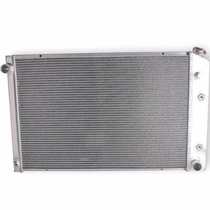 FOR 73-86 CHEVY K10/K20 GMC K15/K25 K-1500/2500 4-ROW RADIATOR 81-86 K5 Blazer - Bild 1 von 12