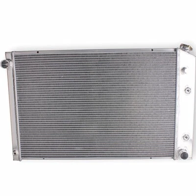 4Row Radiator for 73-86 Chevy C/K 1500 2500 Pickup C10 C20/30 K10/20 Blazer GMC - Image 1 of 4