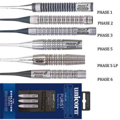 Red Dragon Amberjack 7: 26 Gram Wolfraam Steeltip RDD0588 - Vergelijk