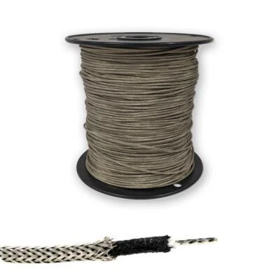 Gavitt Classic Gibson Style Braided/Shielded Hookup Wire for Guitar Electrics
