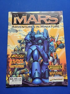 Mars Magazine: Adventures in Miniature #3 - Imagen 1 de 2