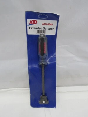 ATD Long Reach Razor Blade Scrapper #8549 - Image 1 of 3