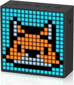 Divoom - Timebox-Evo Bluetooth Speaker - Black NEW