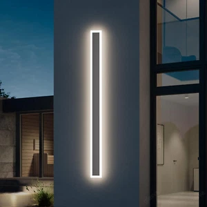 Applique LED ingresso lampada da parete esterno lampada da corridoio interno luci scale - Foto 1 di 16