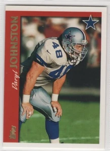 1997 Topps Football Dallas Cowboys Team Set - Picture 1 of 1