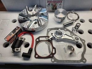Predator "Ghost" Buster Upgrade Kit. 7800 RPM's Plus (Billet FW) - Picture 1 of 6
