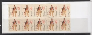 Portugal #2047a VFMNH (1995 45e Junk Dealer booklet) CV $4.50+ - Picture 1 of 2