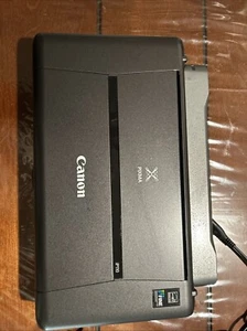 Canon PIXMA iP110 Wireless Portable Printer Rarely USED OPEN BOX 4 C 1B Ink C - Picture 1 of 24