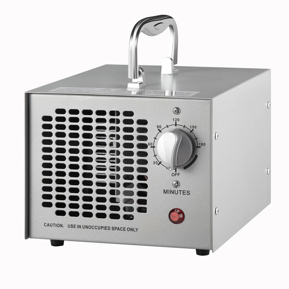 New Comfort Silver Commercial Ozone Generator - Image 1 of 1